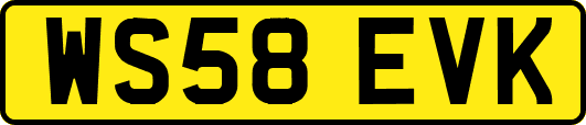 WS58EVK