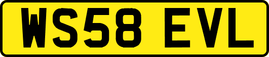 WS58EVL