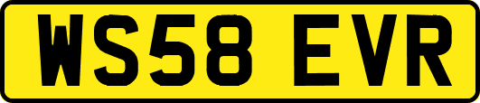 WS58EVR
