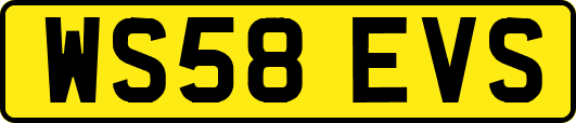 WS58EVS