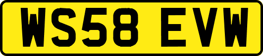 WS58EVW
