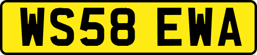 WS58EWA
