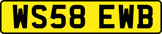 WS58EWB