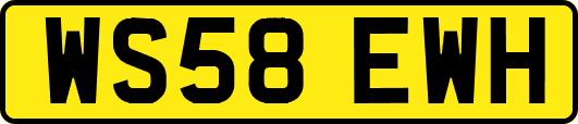 WS58EWH
