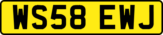 WS58EWJ