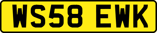 WS58EWK