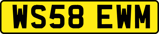 WS58EWM