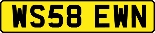 WS58EWN