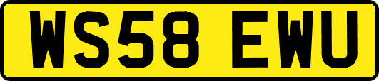 WS58EWU