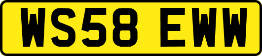 WS58EWW