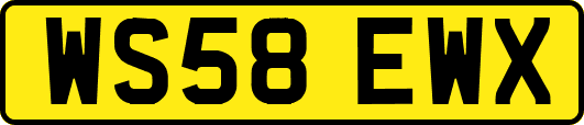 WS58EWX
