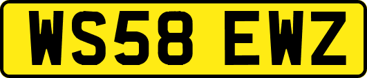 WS58EWZ