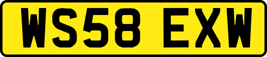WS58EXW