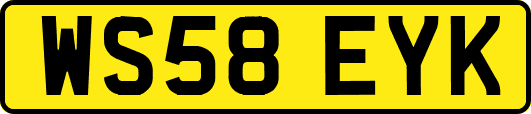 WS58EYK
