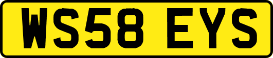 WS58EYS