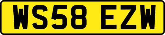 WS58EZW
