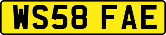 WS58FAE