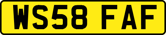 WS58FAF
