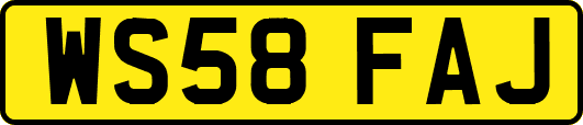 WS58FAJ