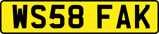 WS58FAK