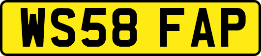 WS58FAP
