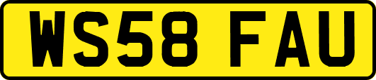 WS58FAU