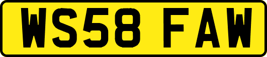 WS58FAW
