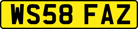 WS58FAZ