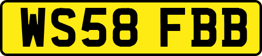 WS58FBB
