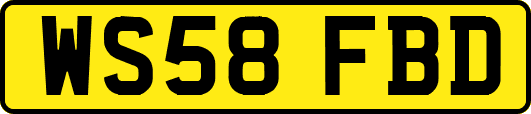 WS58FBD