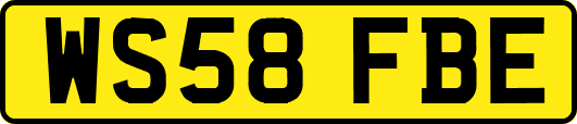 WS58FBE