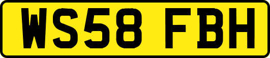 WS58FBH