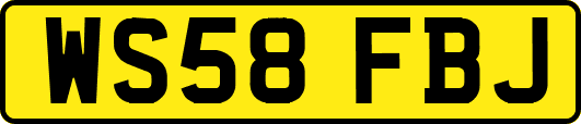WS58FBJ
