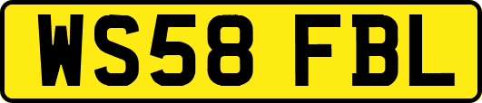 WS58FBL