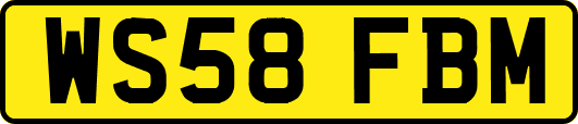 WS58FBM