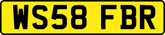 WS58FBR