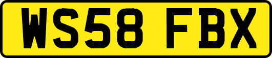 WS58FBX