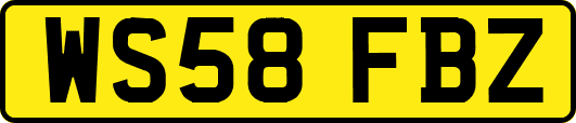 WS58FBZ