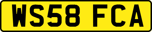 WS58FCA