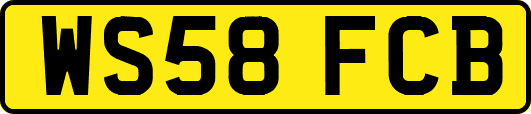 WS58FCB