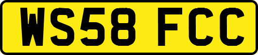 WS58FCC