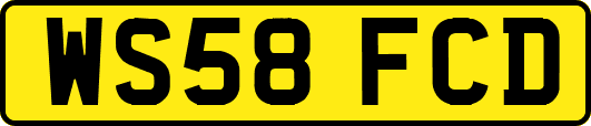 WS58FCD