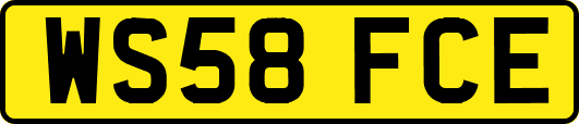 WS58FCE