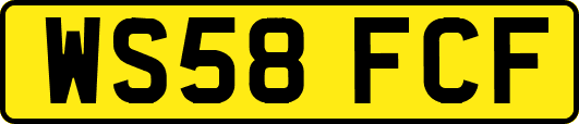 WS58FCF