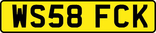 WS58FCK