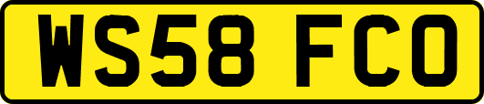 WS58FCO