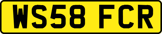WS58FCR