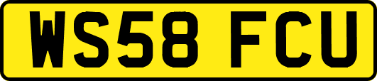 WS58FCU