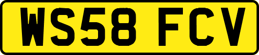 WS58FCV
