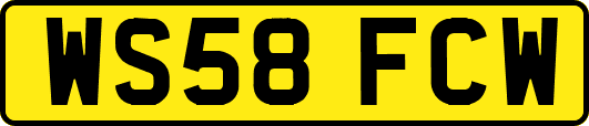 WS58FCW